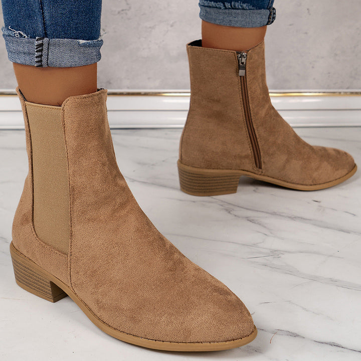 Liza | Ankle Boots